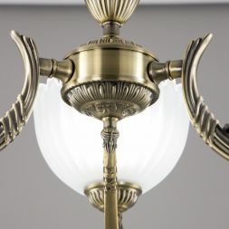 Подвесная люстра Citilux CL414133 Севилья
