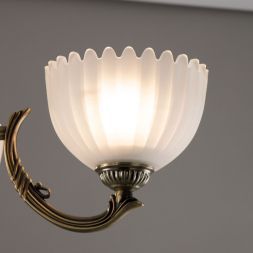 Подвесная люстра Citilux CL414133 Севилья