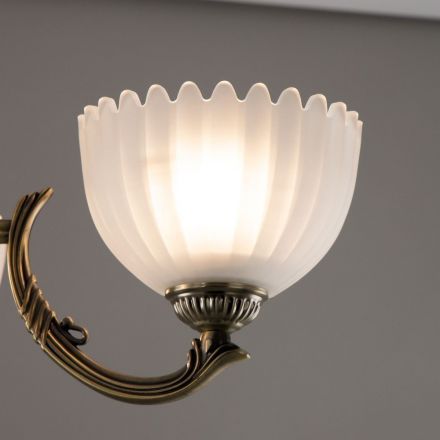 Подвесная люстра Citilux CL414133 Севилья