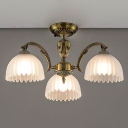 Подвесная люстра Citilux CL414133 Севилья