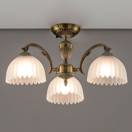 Подвесная люстра Citilux CL414133 Севилья