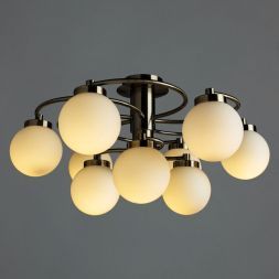 Люстра Arte Lamp A8170PL-9AB