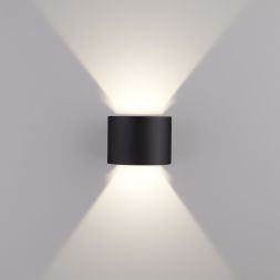 Уличный светильник Elektrostandard 1518 TECHNO LED BLADE черный