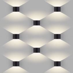 Уличный светильник Elektrostandard 1518 TECHNO LED BLADE черный