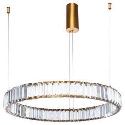 Подвесной светодиодный светильник Divinare 1135/17 SP-36 Renata