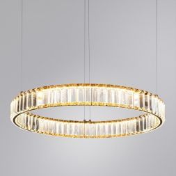 Подвесной светодиодный светильник Divinare 1135/17 SP-36 Renata