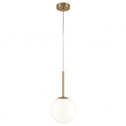 Подвесной светильник Maytoni Basic form MOD321PL-01G2