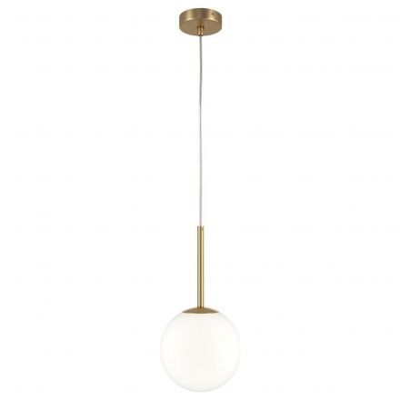 Подвесной светильник Maytoni Basic form MOD321PL-01G2