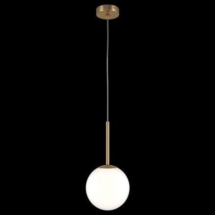 Подвесной светильник Maytoni Basic form MOD321PL-01G2
