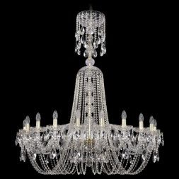 Люстра Bohemia Ivele Crystal 1402/20/400/XL-140/G