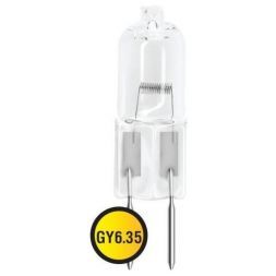 Лампа галогенная Navigator 94 211 JC 35W clear G6.35 12V 2000h