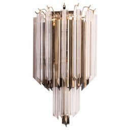 Настенный светильник Divinare Frizzante 1683/01 AP-1 (DIVINARE 1683/01 AP-1)