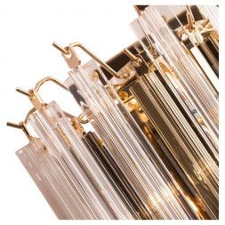 Настенный светильник Divinare Frizzante 1683/01 AP-1