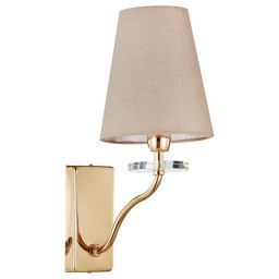 Бра Crystal Lux ARMANDO AP1.1 GOLD (CRYSTAL-LUX ARMANDO AP1.1 GOLD) Бра Crystal Lux ARMANDO AP1.1 GOLD (CRYSTAL-LUX ARMANDO AP1.1 GOLD)