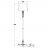 Торшер Arte Lamp A7301PN-1PB