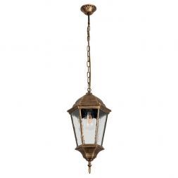 Уличный подвесной светильник Arte Lamp A1204SO-1BN