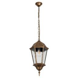 Уличный подвесной светильник Arte Lamp A1204SO-1BN (ARTE A1204SO-1BN)