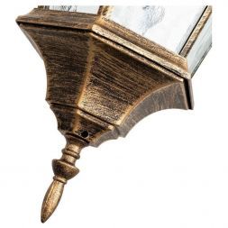 Уличный подвесной светильник Arte Lamp A1204SO-1BN