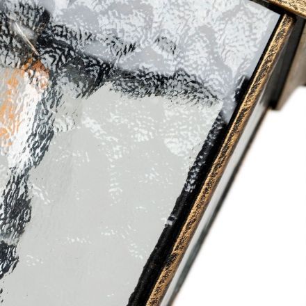 Уличный подвесной светильник Arte Lamp A1204SO-1BN