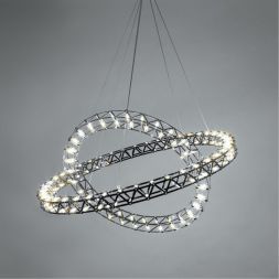 Подвесной светодиодный светильник Divinare 1030/02 SP-144 Galassia