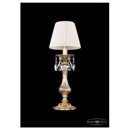Настольная лампа Bohemia Ivele Crystal 7003/1-33/G/SH3-160 (BOHEMIA 7003/1-33/G/SH3-160)