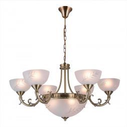 Подвесная люстра Citilux CL406193 Кремона
