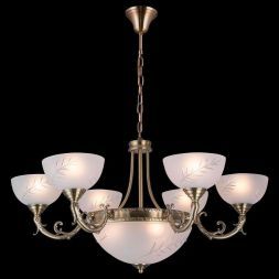 Подвесная люстра Citilux CL406193 Кремона