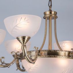 Подвесная люстра Citilux CL406193 Кремона