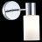 Бра Evoluce SLE1139-101-01 Gessi