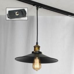 Трековый светильник LOFT LSP-9601-TAB (LUSSOLE LSP-9601-TAB)