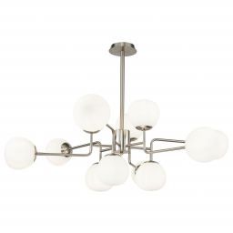 Люстра на штанге Maytoni Erich MOD221-PL-12-N (MAYTONI MOD221-PL-12-N)