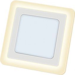 Светильник Navigator 71 826 NLP-SC2-12+3W-WWW-LED