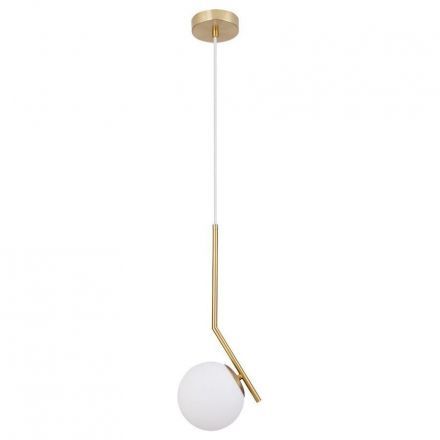 Подвесной светильник Arte Lamp Bolla-Unica A1924SP-1AB
