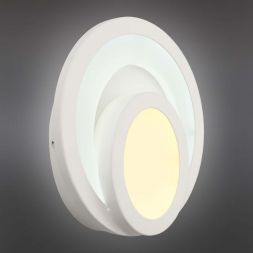 Настенный светодиодный светильник Omnilux OML-02911-21