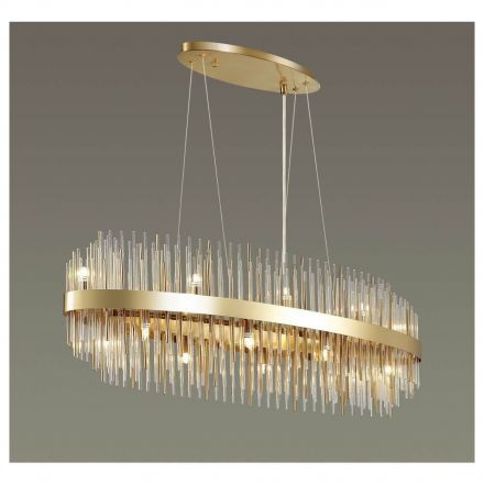 Подвесная люстра Odeon Light 4639/16