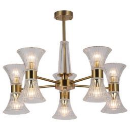 Люстра Gerhort G11057/10COP CL (GERHORT G11057/10COP CL)