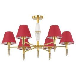Потолочная люстра Lumion 4514/6C (ODEON 4514/6C)