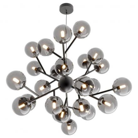 Подвесная люстра Maytoni MOD545PL-24B Dallas