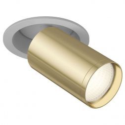 Встраиваемый спот Maytoni Technical C048CL-1WG Focus S