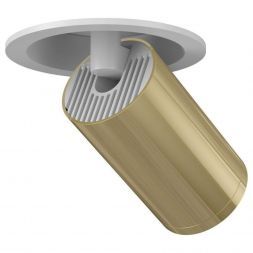 Встраиваемый спот Maytoni Technical C048CL-1WG Focus S