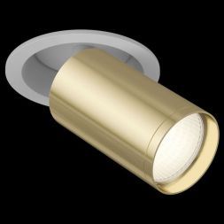 Встраиваемый спот Maytoni Technical C048CL-1WG Focus S