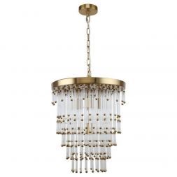 Подвесная люстра Favourite 2845-5PC Wisper