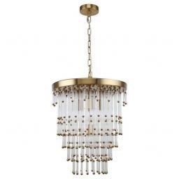 Подвесная люстра Favourite 2845-5PC Wisper (FAVOURITE 2845-5PC)