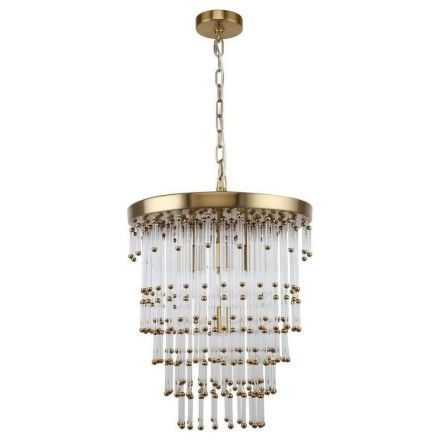 Подвесная люстра Favourite 2845-5PC Wisper