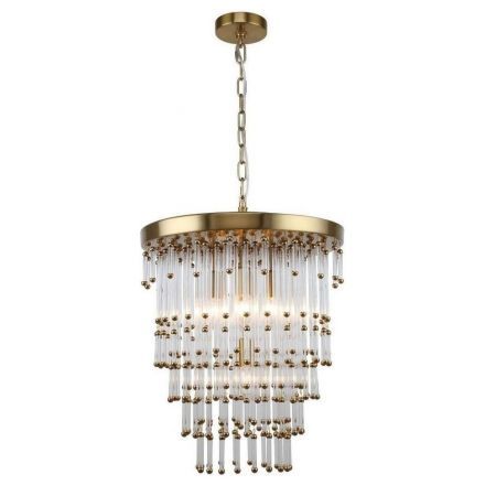 Подвесная люстра Favourite 2845-5PC Wisper