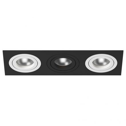 Встраиваемый светильник Lightstar Intero 16 i537600706