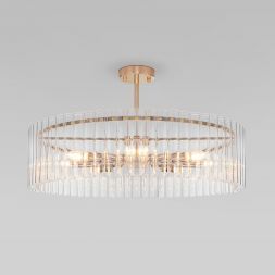Потолочная люстра Умный Дом Bogate's 373/8 Smart Flamel
