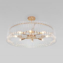 Потолочная люстра Умный Дом Bogate's 373/8 Smart Flamel