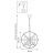Подвесная люстра Lightstar 731147