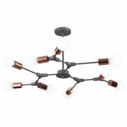 Люстра подвесная Evoluce SLE106403-09 PALARE (STLUCE SLE106403-09) Люстра подвесная Evoluce SLE106403-09 PALARE (STLUCE SLE106403-09)